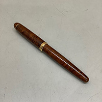 PLATINUM プラチナ 14k #3776 万年筆 文房具